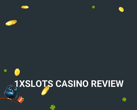 1xlots|1xSlots Casino Review (2024) .